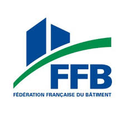 Logo FÉDÉRATION FRANÇAISE DU BÂTIMENT